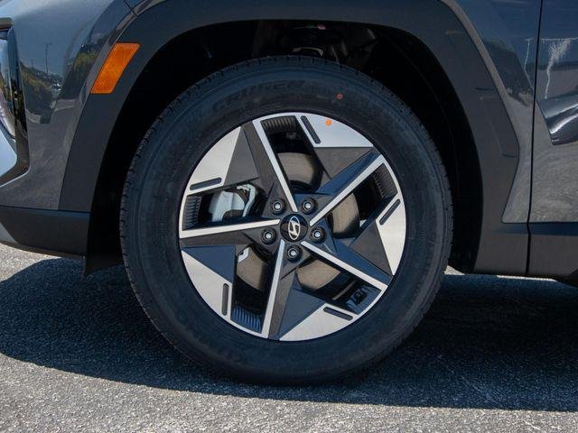 New 2026 Gray Hyundai SEL FWD image 4