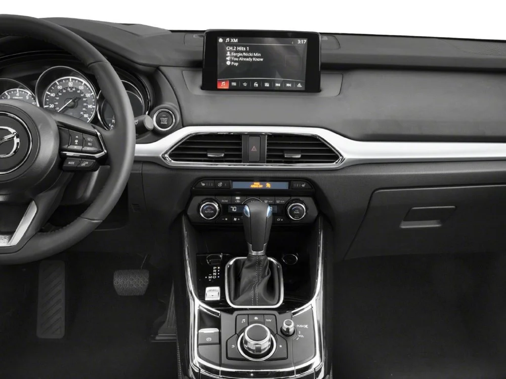 Used 2018 Machine Gray Me Mazda Grand Touring image 7
