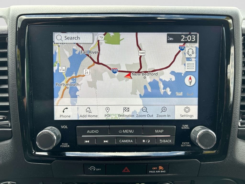 Used 2023  Nissan PRO-4X image 21