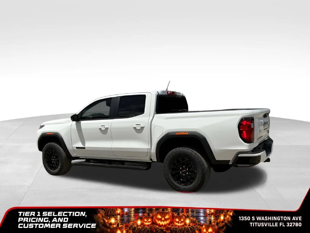 New 2026 Summit White GMC Elevation image 4