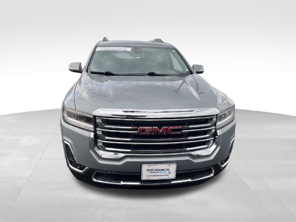 Used 2023 Silver GMC SLT image 8