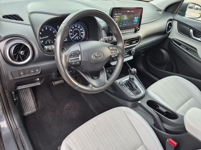 Certified Used 2023 Gray Hyundai SEL image 10