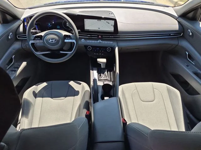 Certified Used 2024 Blue Hyundai SEL image 25