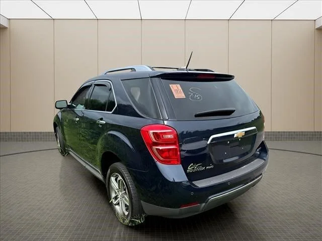 Used 2017 Blue Chevrolet Premier image 19