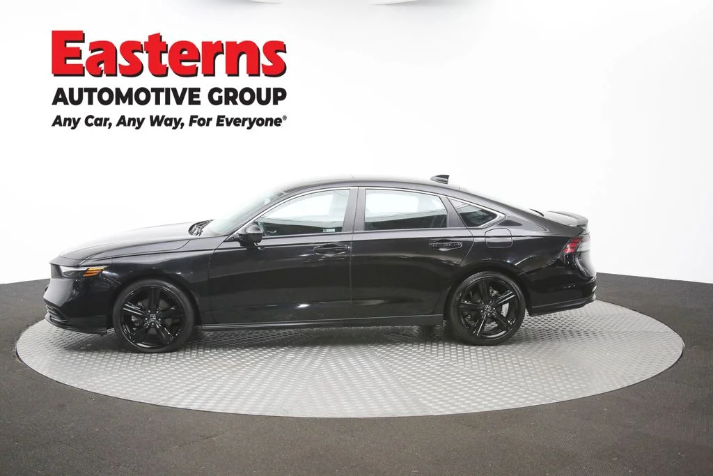 Used 2024 Black Honda Sport image 55