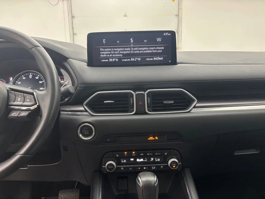 Used 2023 Red Mazda 2.5 Turbo image 28
