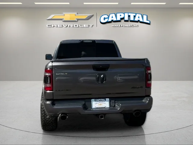 Used 2024 Gray Ram Limited image 7