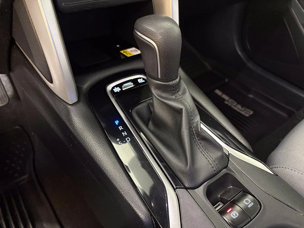 Used 2023 Black Toyota Hybrid SE image 26