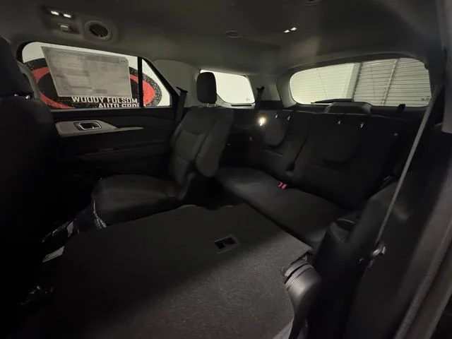 New 2026 Black Ford Active image 13