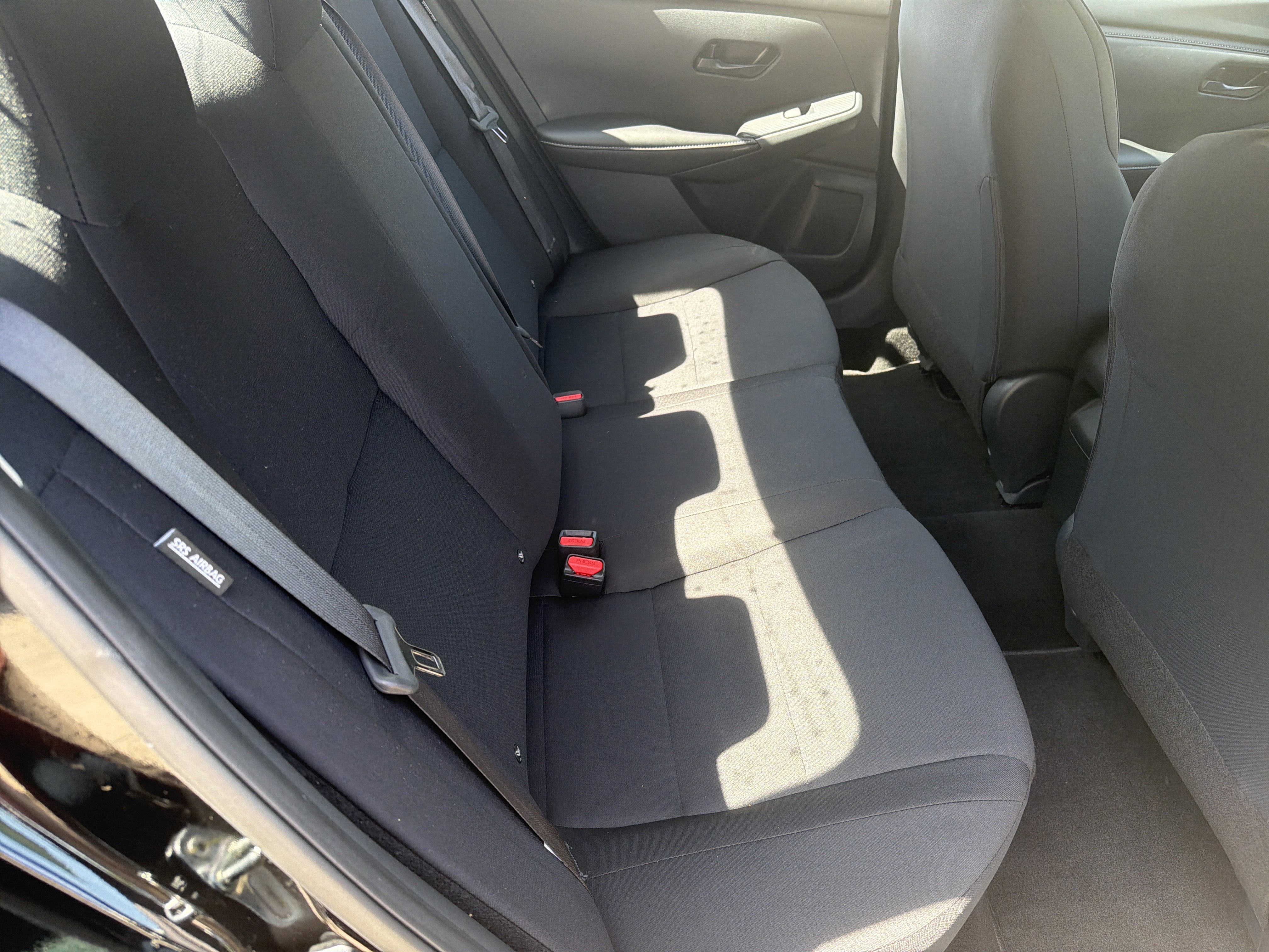 Used 2025 Super Black Nissan S image 16
