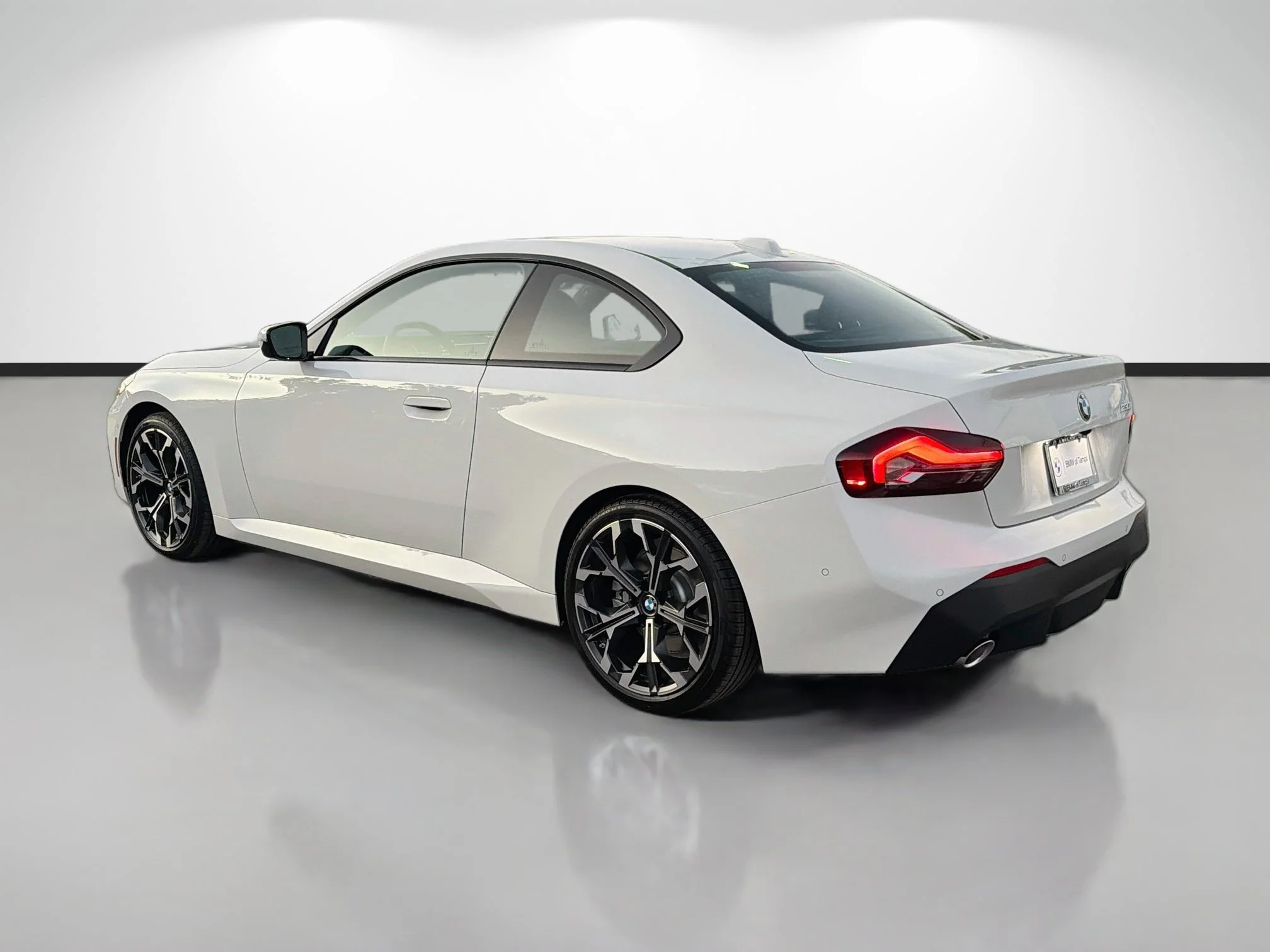 New 2026 Alpine White BMW 230i image 5
