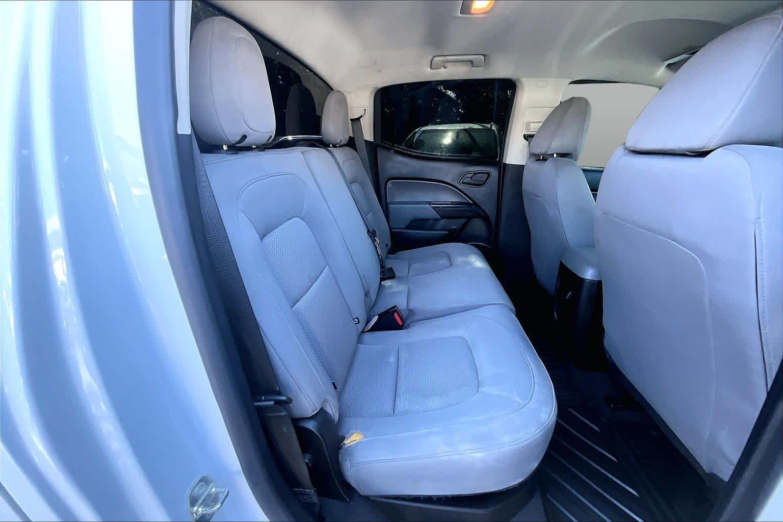 Used 2019 Summit White Chevrolet 4WD Work Truck image 19