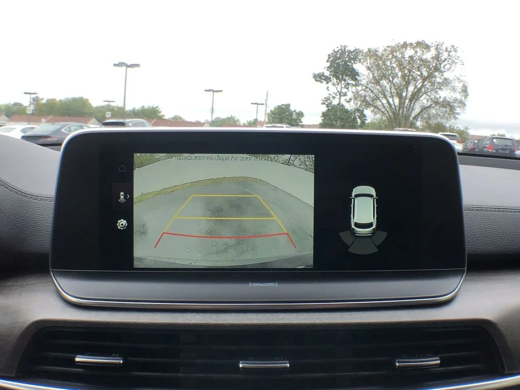 Used 2022 Black Kia EX image 38