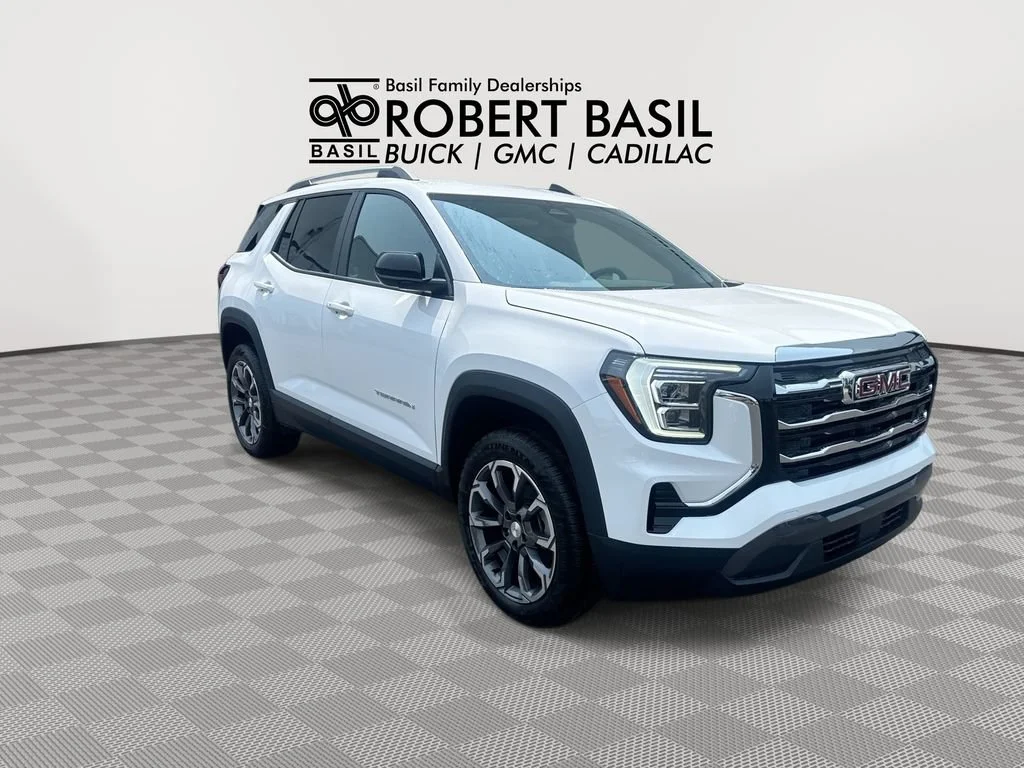 New 2027 Summit White GMC Elevation image 2