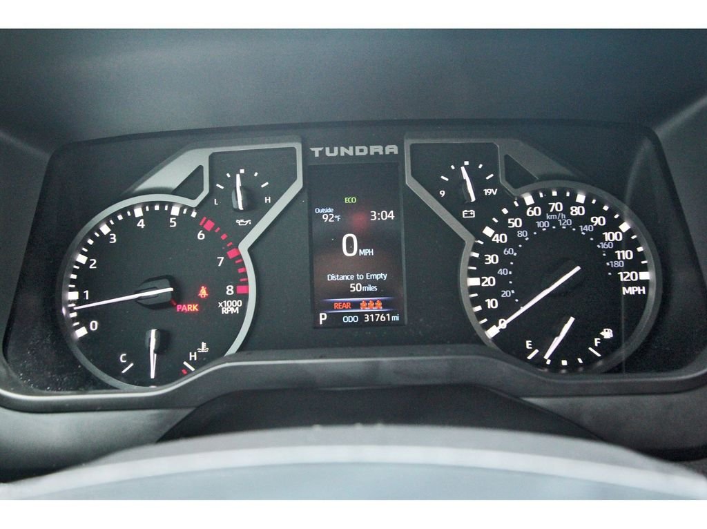 Used 2024 Gray Toyota SR5 image 16