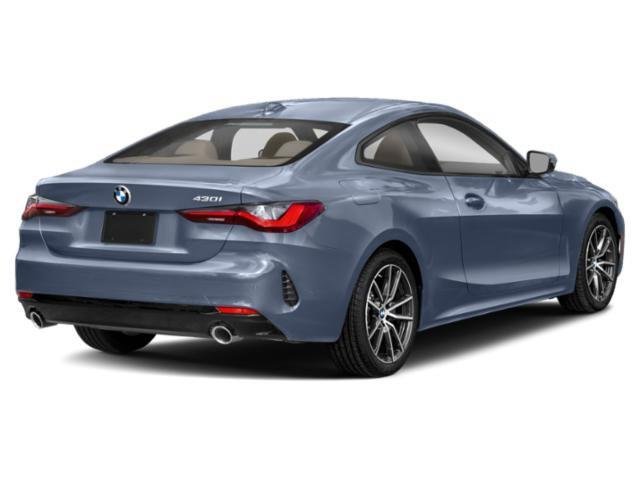 Used 2022 Black Sapphire Metallic BMW 430i image 5