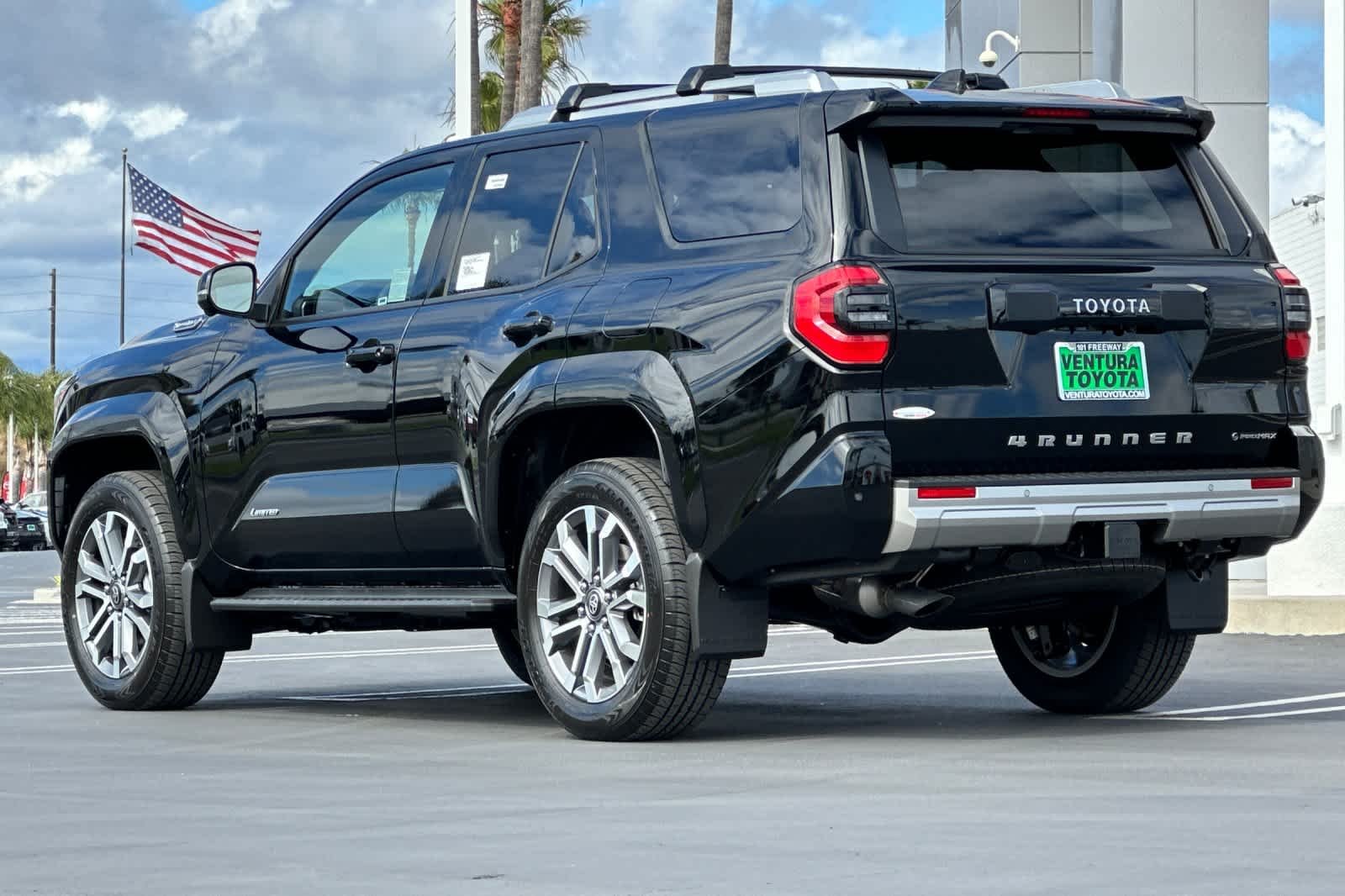 2026 Toyota 4Runner Limited - Photo 6