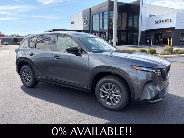 2026 Mazda CX-5 2.5 S Select AWD