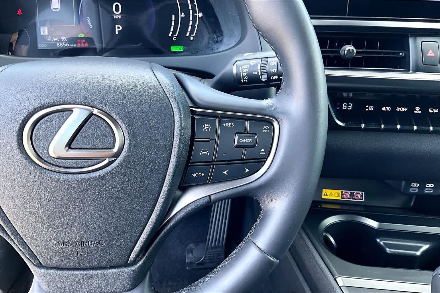 Certified Used 2025 Eminent White Pearl Lexus  image 23