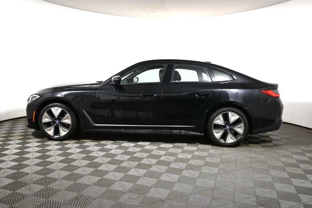 Certified 2023 BMW i4 35 with VIN WBY43AW02PFP83415 for sale in Warwick, RI