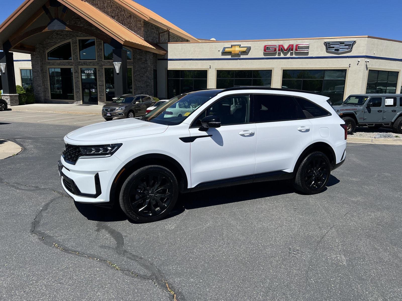2022 Kia Sorento SX DCT 4WD's photo