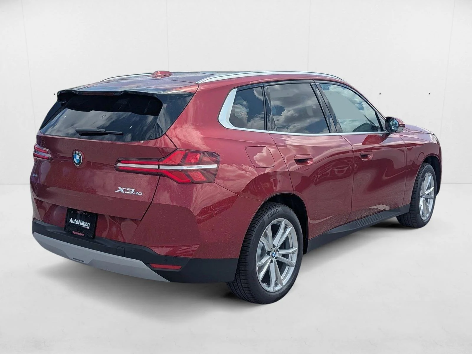 2025 BMW X3 30 - Photo 2