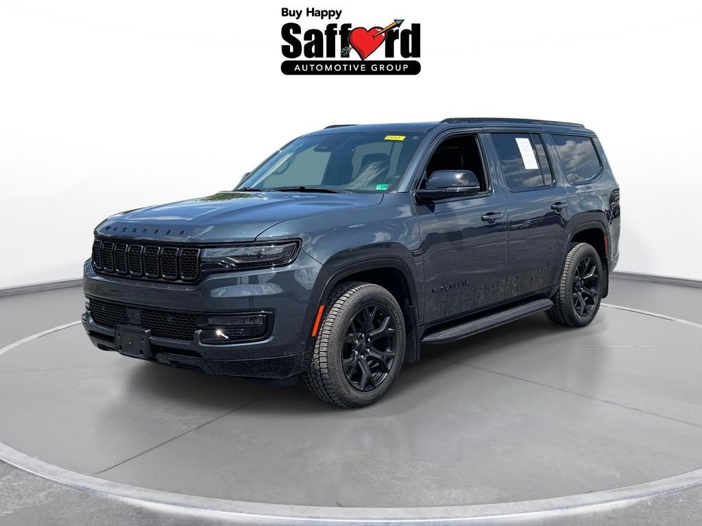 Used 2023  Jeep Series II image 1
