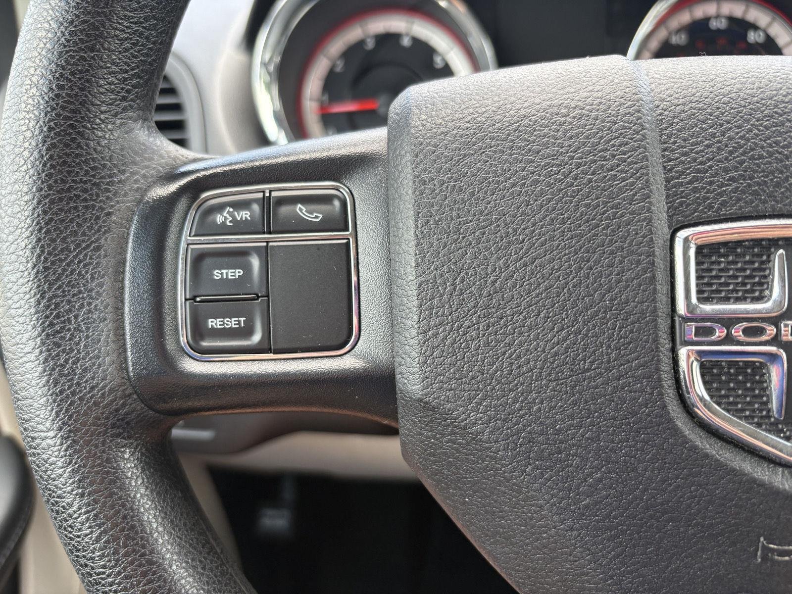 Used 2019 White Knuckle Clearcoat Dodge SE image 23