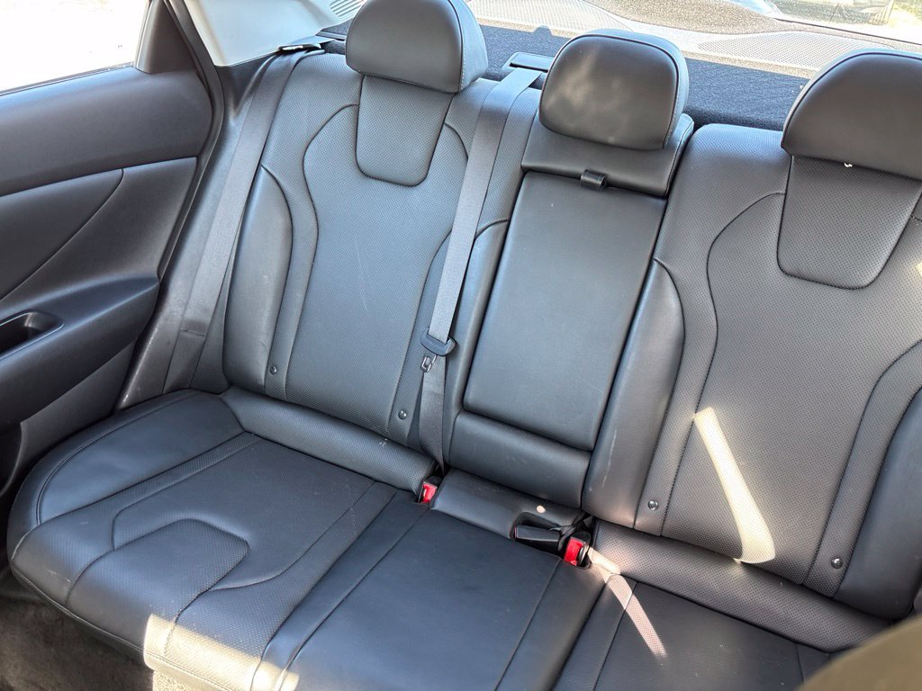 Certified Used 2023 Silver Hyundai Limited image 20
