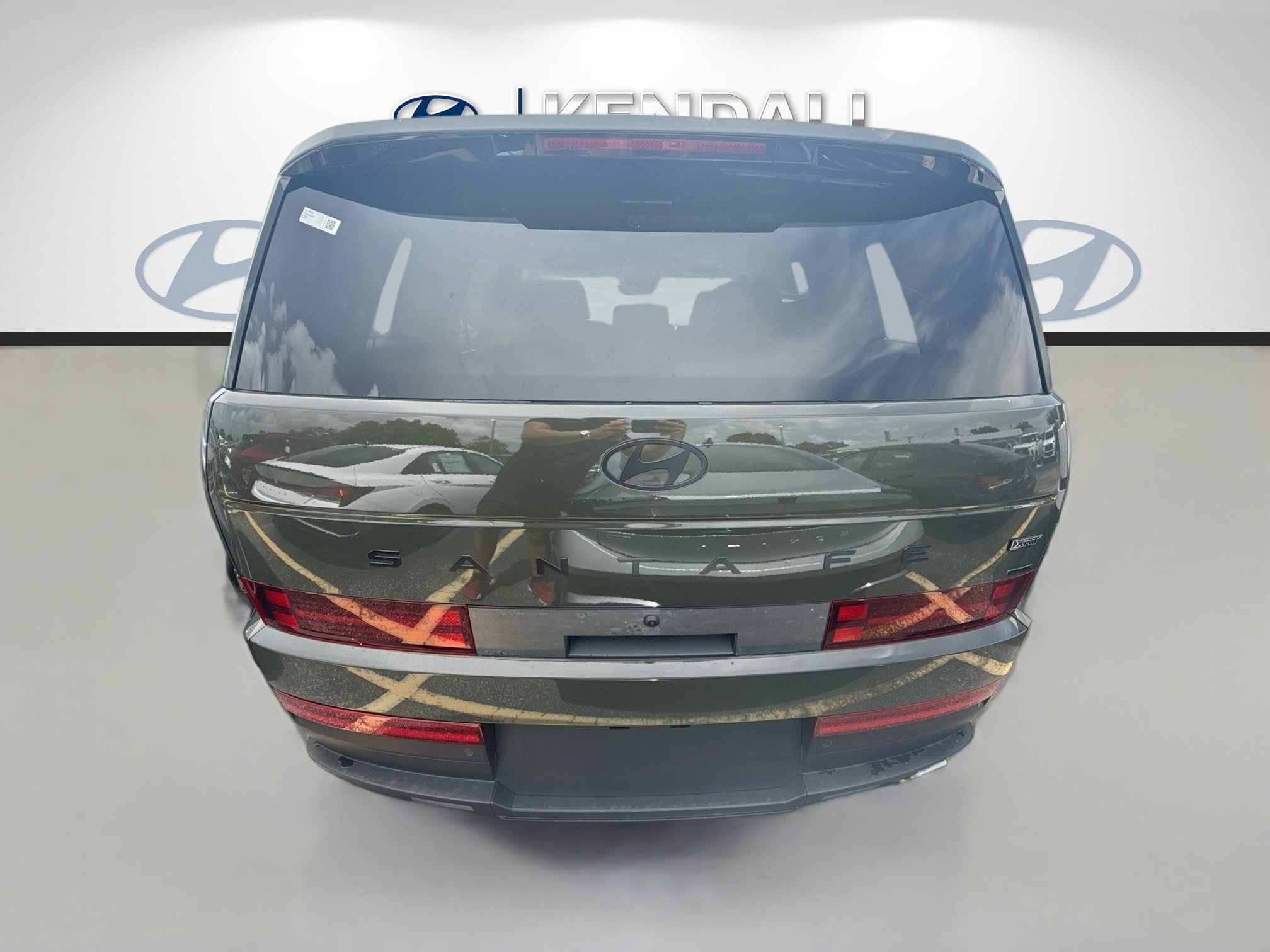 New 2026 Rockwood Green Hyundai XRT AWD image 29
