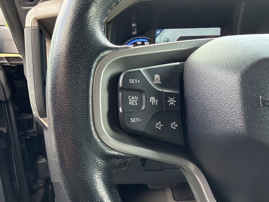 Used 2023 Shadow Black Ford Wildtrak image 11