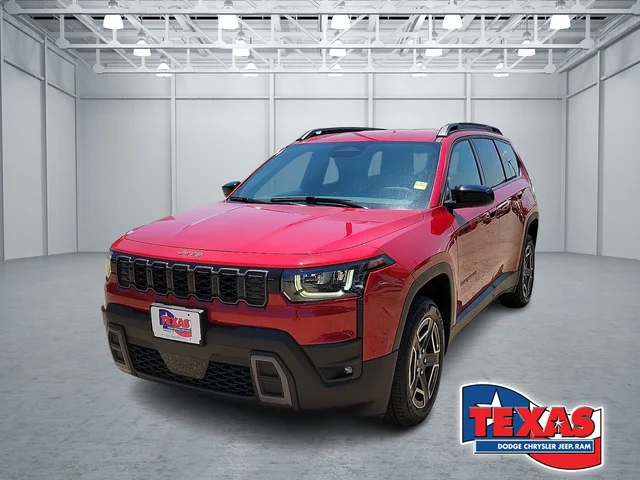 2026 Jeep Cherokee LAREDO 4X4