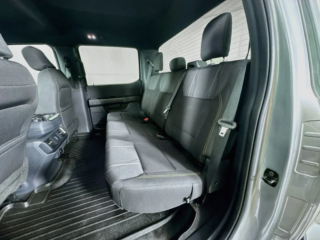 Used 2024 Silver Ford STX image 27