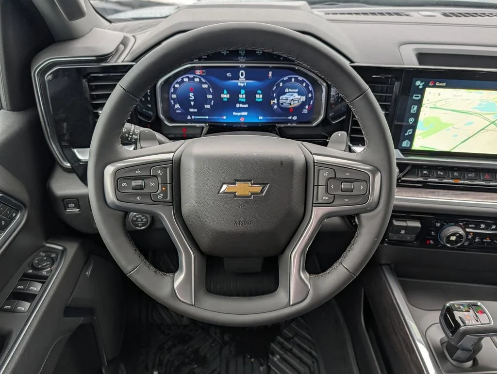 2026 Chevrolet Silverado 1500 LTZ - Photo 10