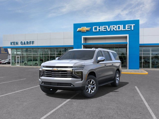 2025 Chevrolet Suburban Premier - Photo 9