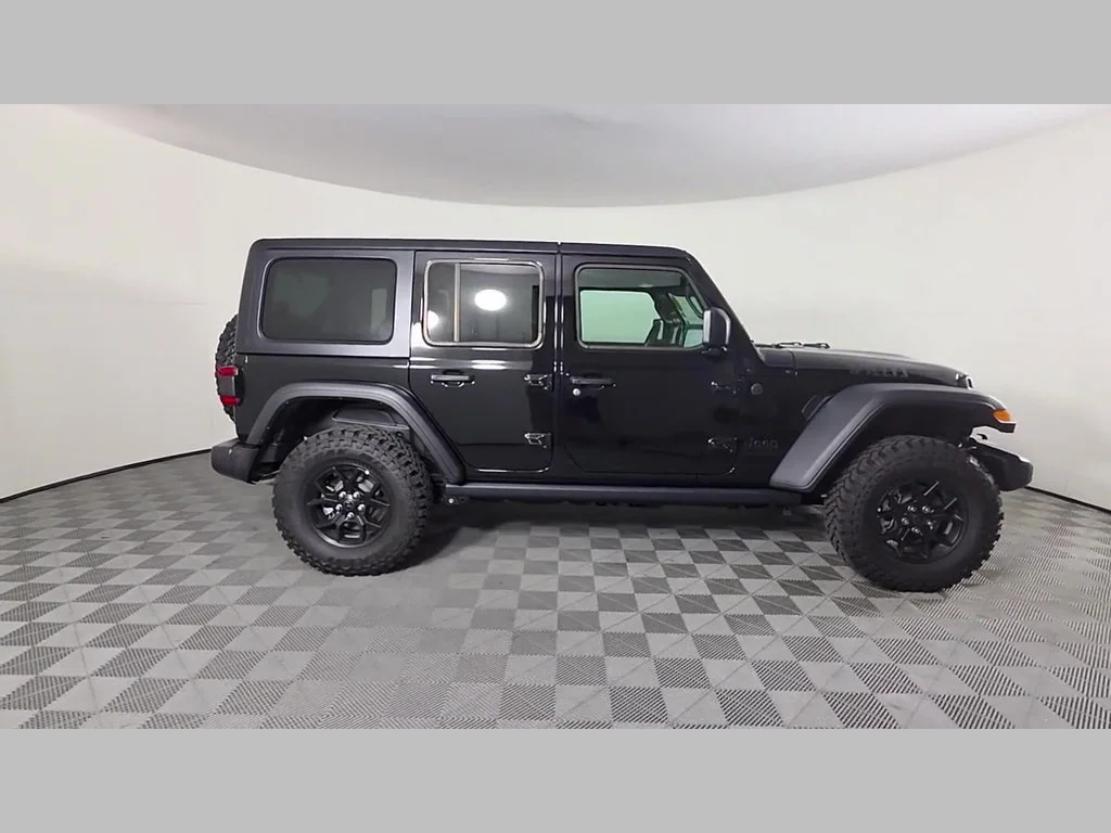 2026 Jeep Wrangler 4-Door Willys - Photo 22