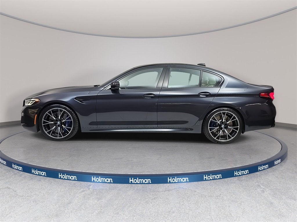 2022 Bmw M5 5 photo 2
