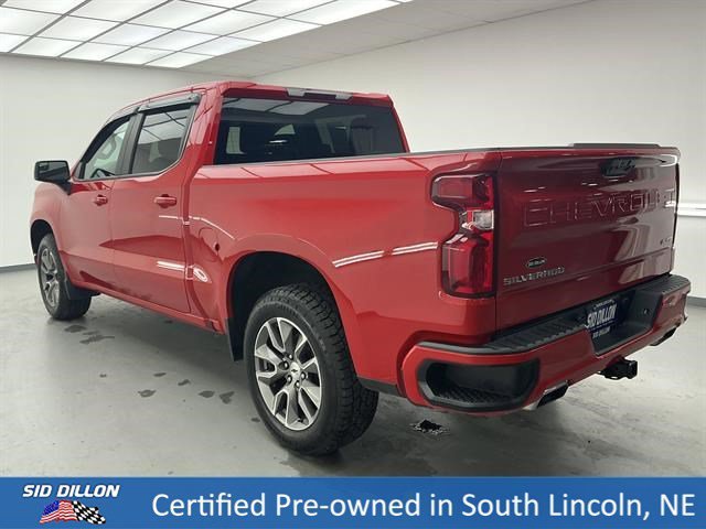 2022 Chevrolet Silverado 1500 RST - Photo 6
