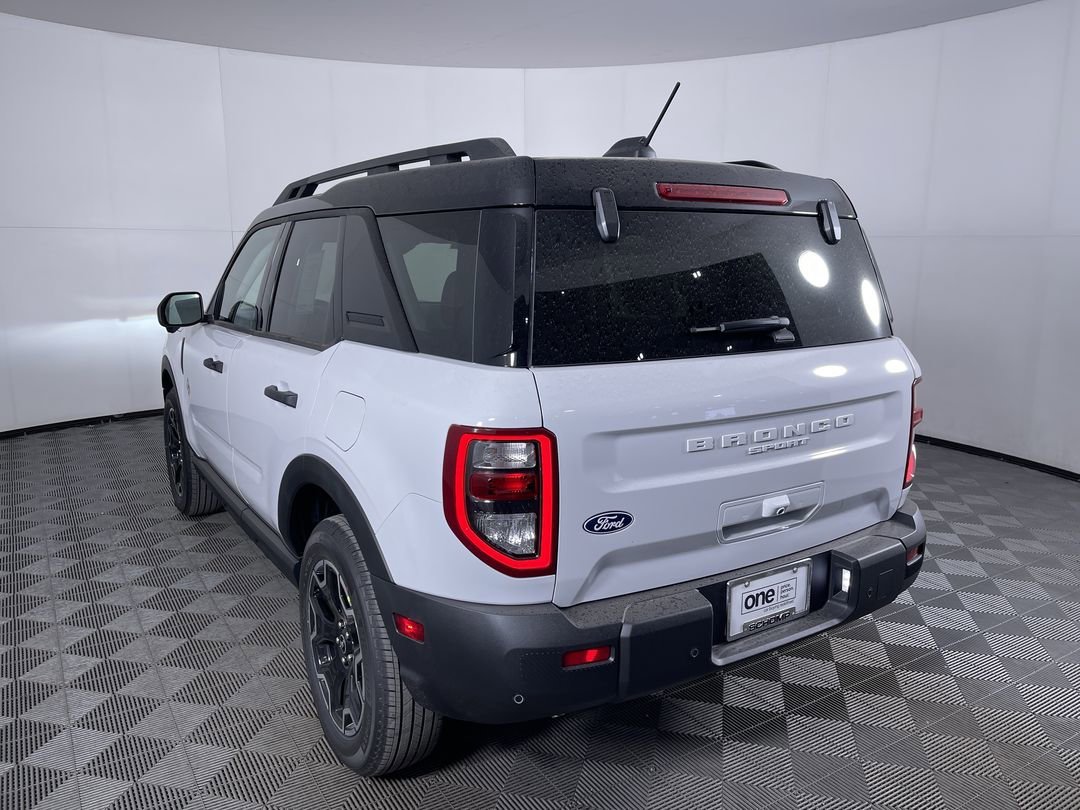 New 2026 Oxford White Ford Outer Banks image 24