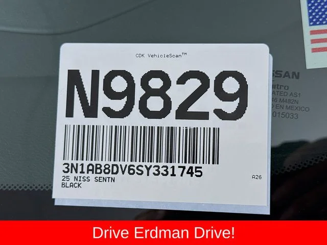 Used 2025 Black Nissan SR image 31