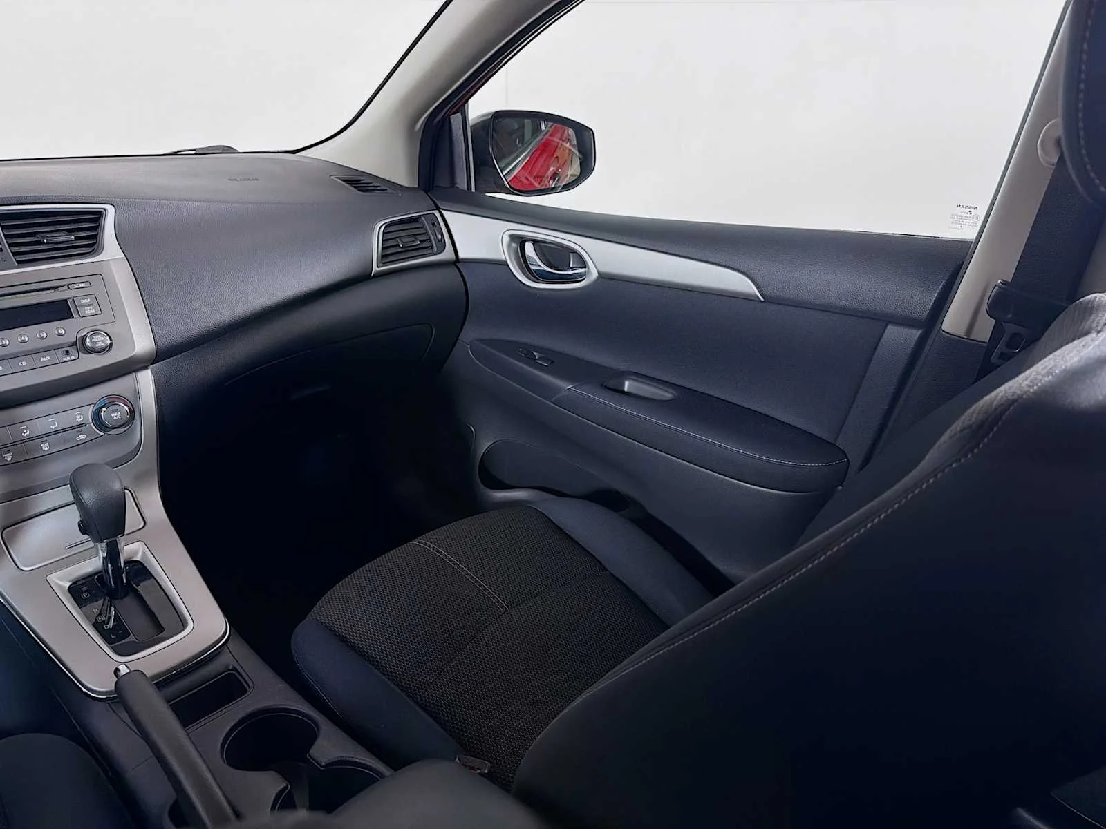 Used 2014 Red Brick Nissan S image 18