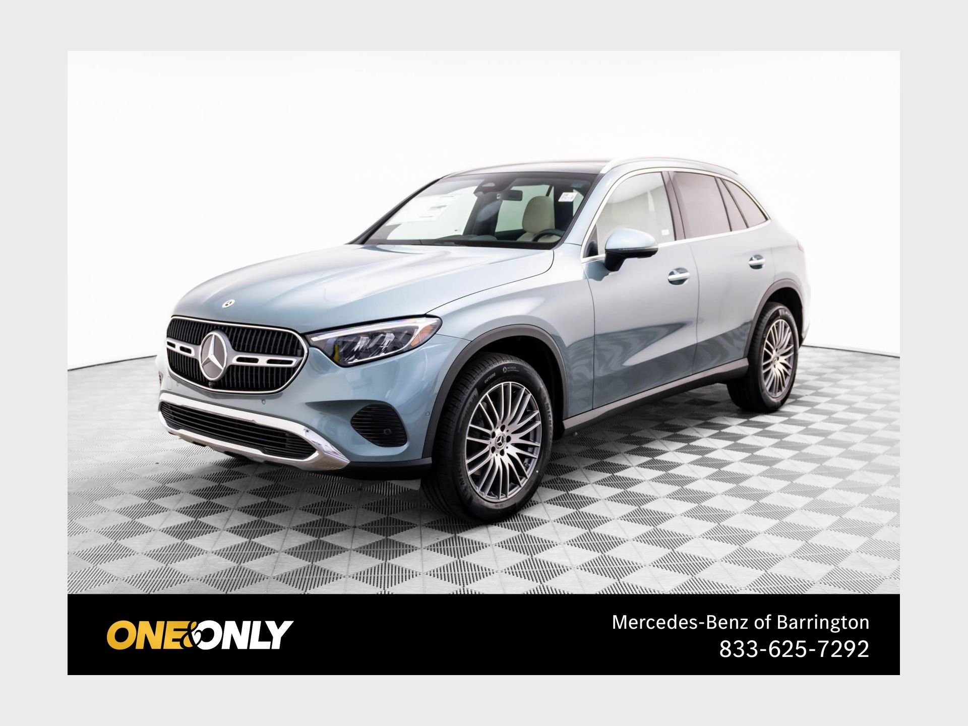 New Mercedes-Benz GLC SUV For Sale In Barrington, IL