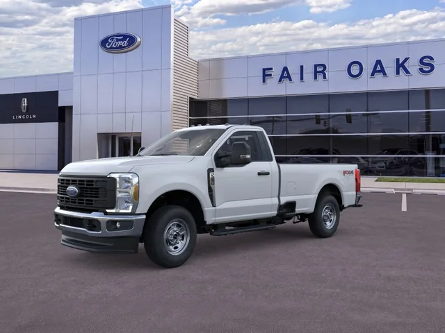 2026 Ford F-250SD XL