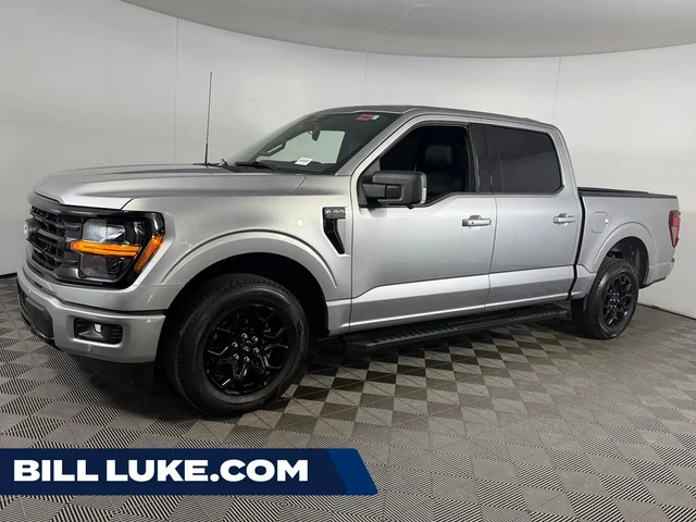 2025 Ford F-150 XLT