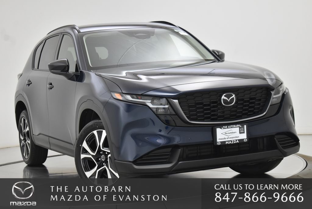 2026 Mazda CX-5 S Preferred Auto AWD's photo