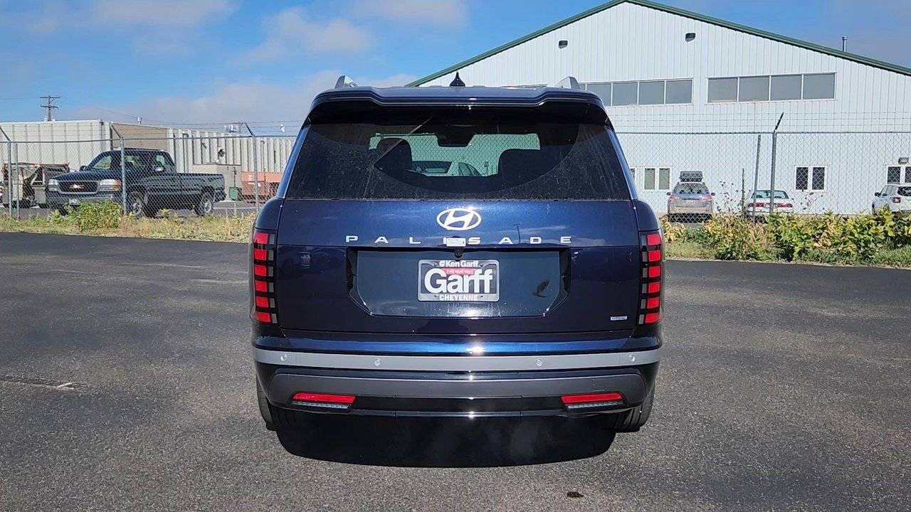 2026 Hyundai Palisade Limited - Photo 21