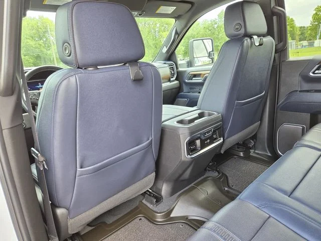 Used 2025 Beige Chevrolet High Country image 30