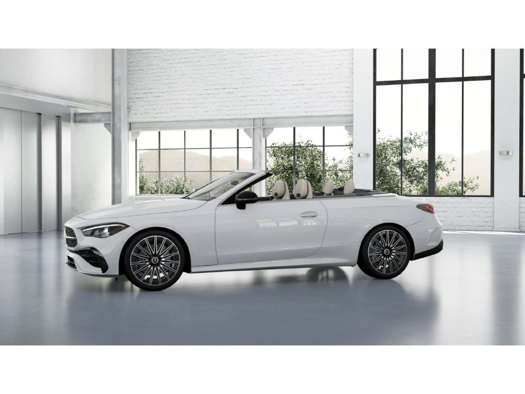 Certified Used 2025 Polar White Mercedes-Benz CLE 300 4MATIC® image 36