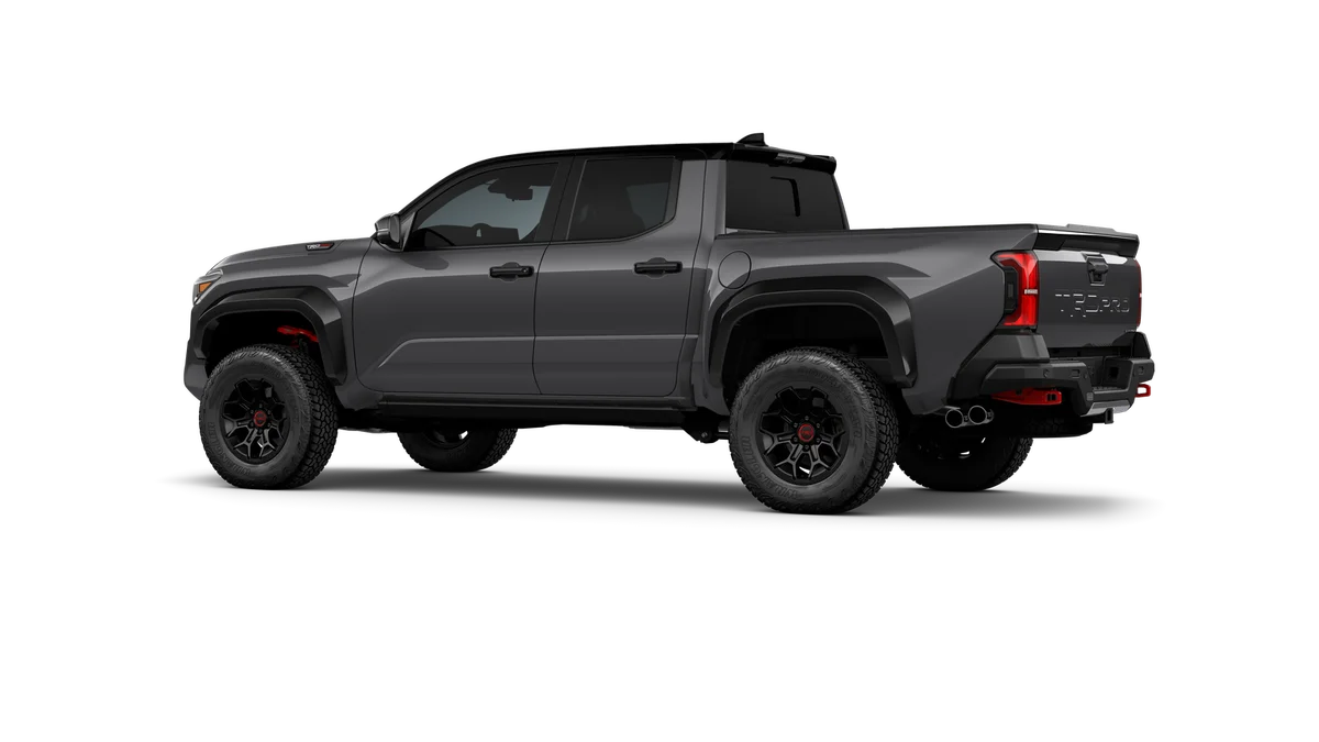 New 2026 Underground with Black roof Toyota TRD Pro image 37