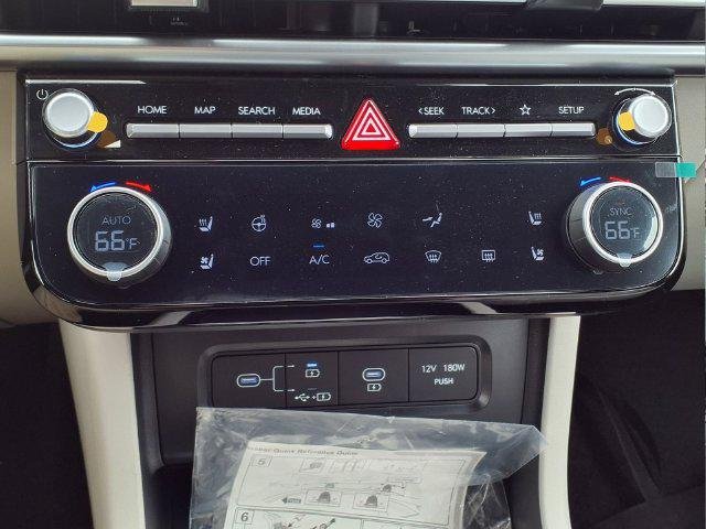 New 2026 Silver Hyundai Limited AWD image 16